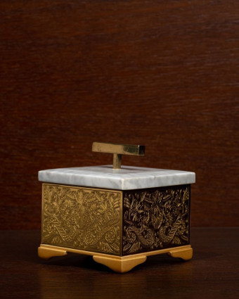 Nogo Anggrek Jewelry Box